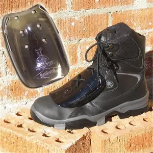IMPACTO METGUARD Metguard Metatarsal Protector - One Size, Work, Shoe, Footwear