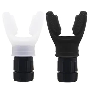 Portable Respiratory Training Equipment with Adjustable Resistance High-Quality Silicone Trainer for Enhanced Capacity and Endurance Easy to Clean and Use