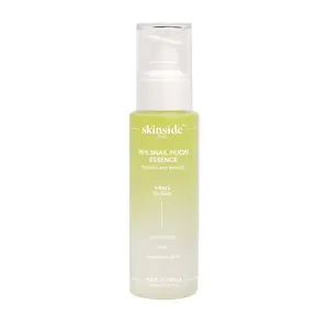 96% Snail Mucin Cica Hyaluronic Essence Serum - Lightweight Skincare for Intensive Hydrate, Skin Repair, Barrier Support (Beauty & Personal Care, Serums & Essences)