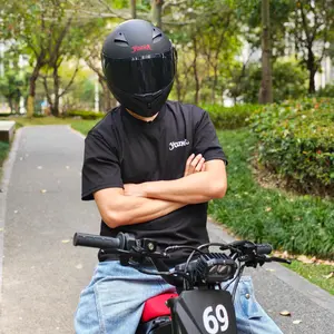 Yozma Dirt Bike Helmet