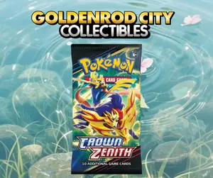 Crown Zenith Booster Pack