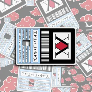 Hunter License / My Hunter X Hunter [CARDSKIN]