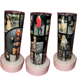 Custom Photo Tumbler