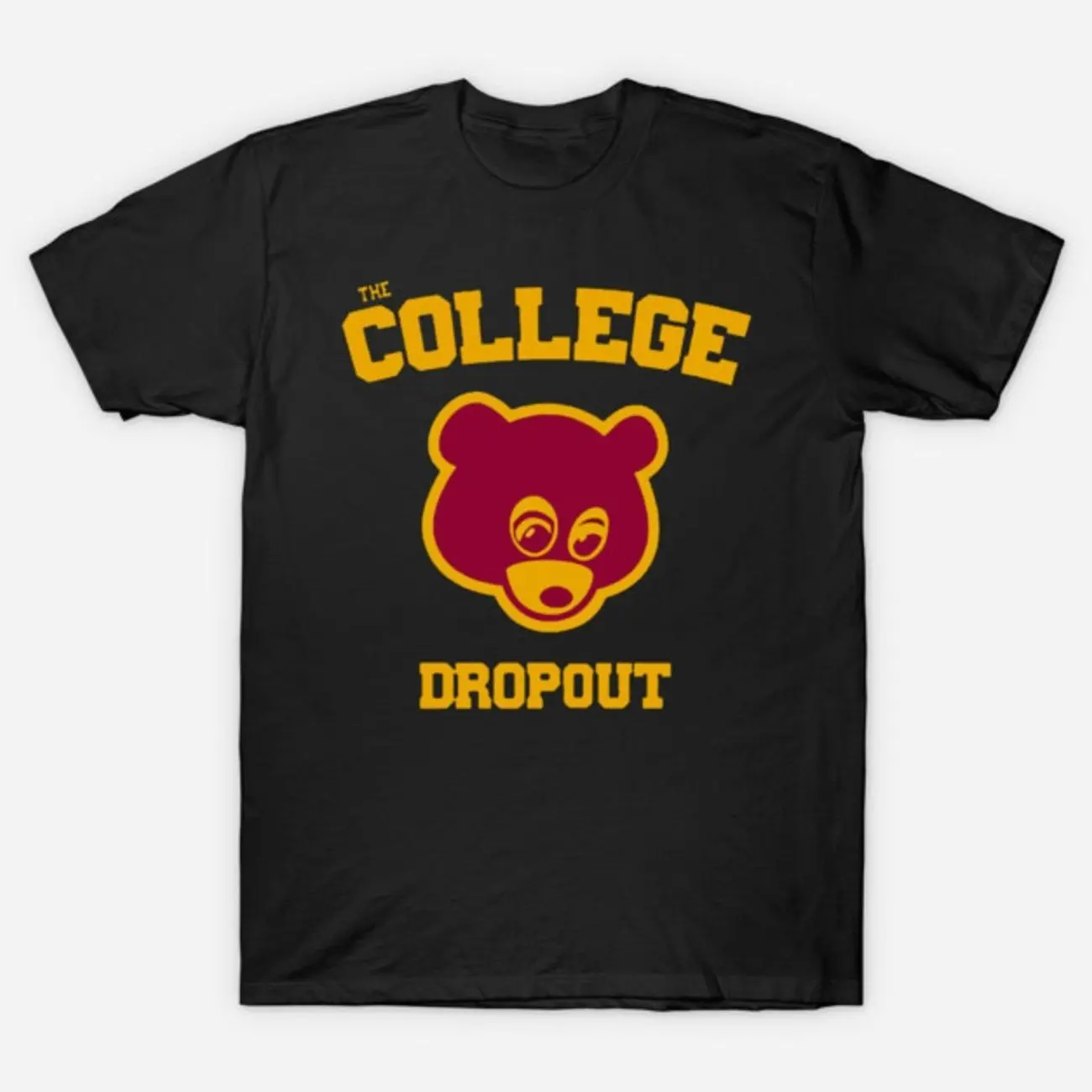 The College Dropout T-Shirt 91K