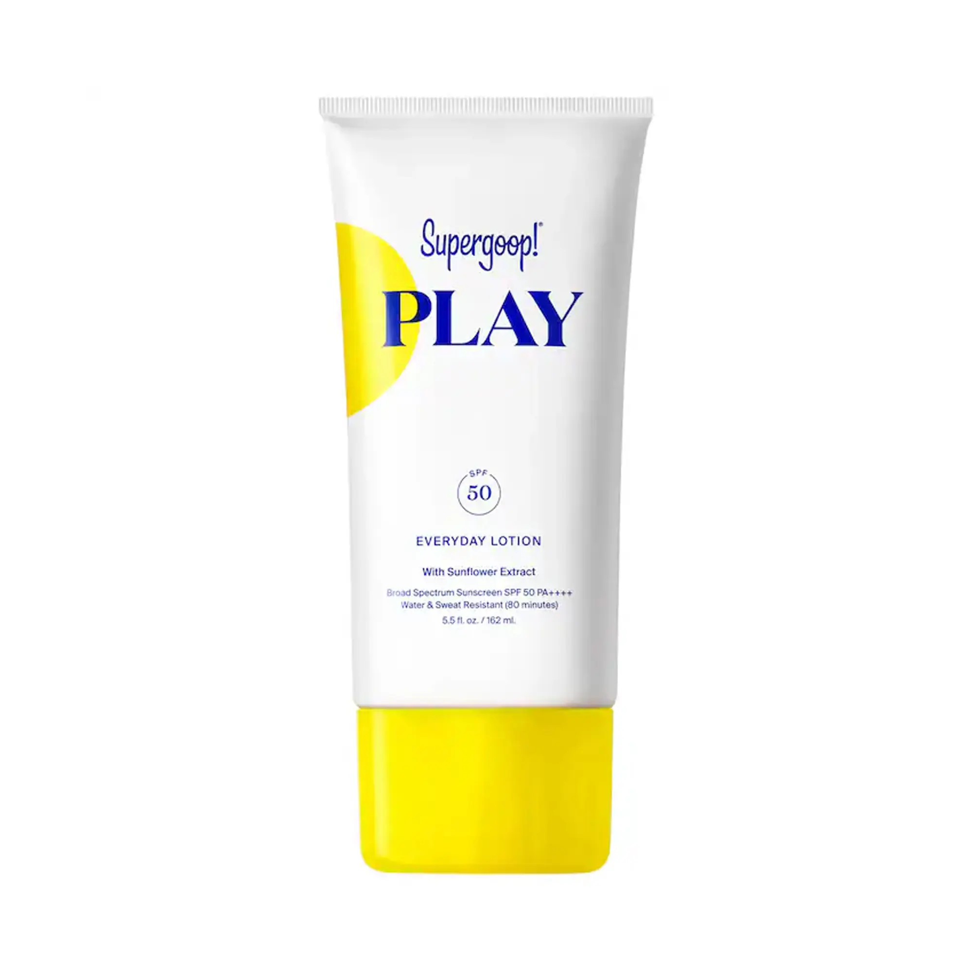 Supergoop! Play Everyday Lotion with Sunflower Extract Broad Spectrum Sunscreen - SPF 50 Supergoop! Play Everyday Lotion with Sunflower Extract Broad Spectrum Sunscreen - SPF 50