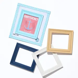 Rectangle Magnetic Snap Frame