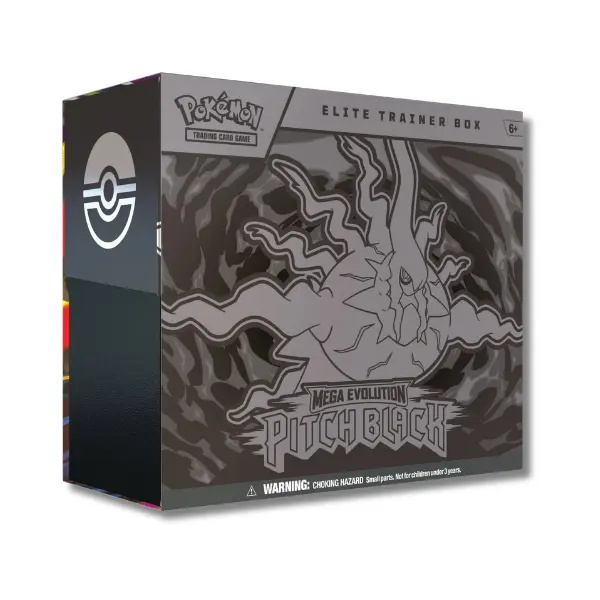 Pitch Black Elite Trainer Box - RIP LIVE or SHIP SEALED