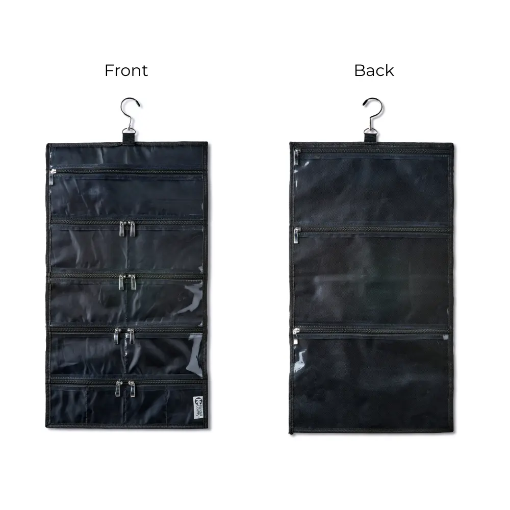 Kendall Country ON-The-Go Organizer, Large Travel Packing Cubes Travel Accessories