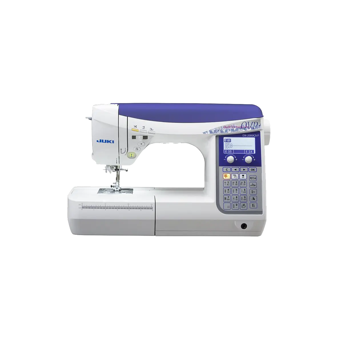 JUKI DX-2000QVP Sewing and Quilting Machine