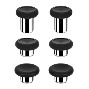 Elite Series 2 Thumbsticks - 6 in 1  Joysticks for  Elite Controller Series 2 Core(Model 1797), Accessories Replacement Included 2 Tall, 2 Standard, 2 Classic