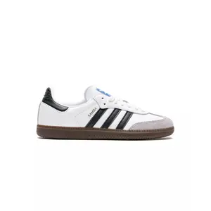 Adidas Samba OG Cloud White Core Black IG9030 Womens Fashion Shoes New