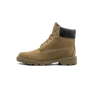 6 Inch Boot "Beige" TB010960