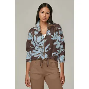 Fine Print Bloom Cloud Jacket (FINAL SALE)