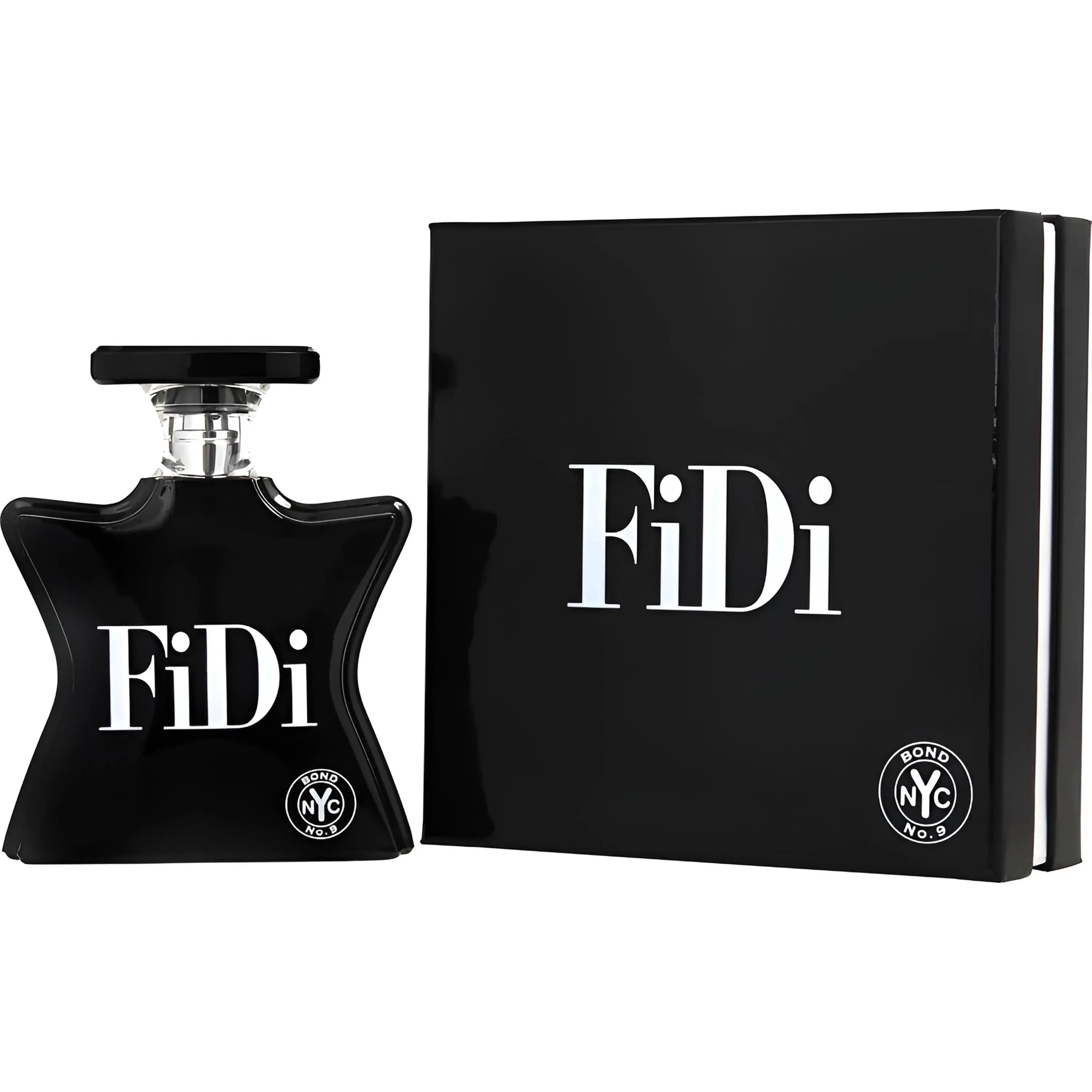 Bond No. 9 New York Men's 3.4 Ounce FiDi Eau de Parfum
