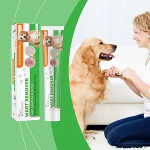 Dog Skin Cleansing Cream - Gentle herbal formula to care for your dog's skin and keep it clean