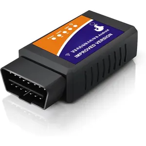 OBD2 Scanner, WiFi  Code Reader Check Engine Light Diagnostic Scan Tool for iOS and Android