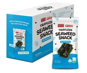 Choi's 1 Trayless Seaweed Snack