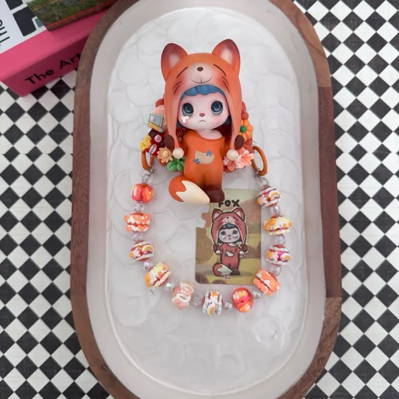 Phone clip/decoden cream