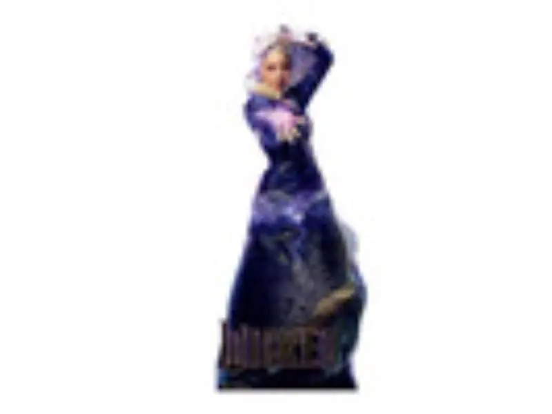 Advanced Graphics 5603 Wicked Madame Morrible Cardboard Cutout - Life Size