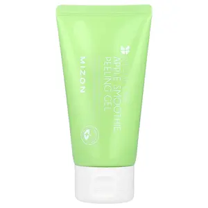 Mizon Apple Smoothie Peeling Gel, 4.05 fl oz (120 ml)