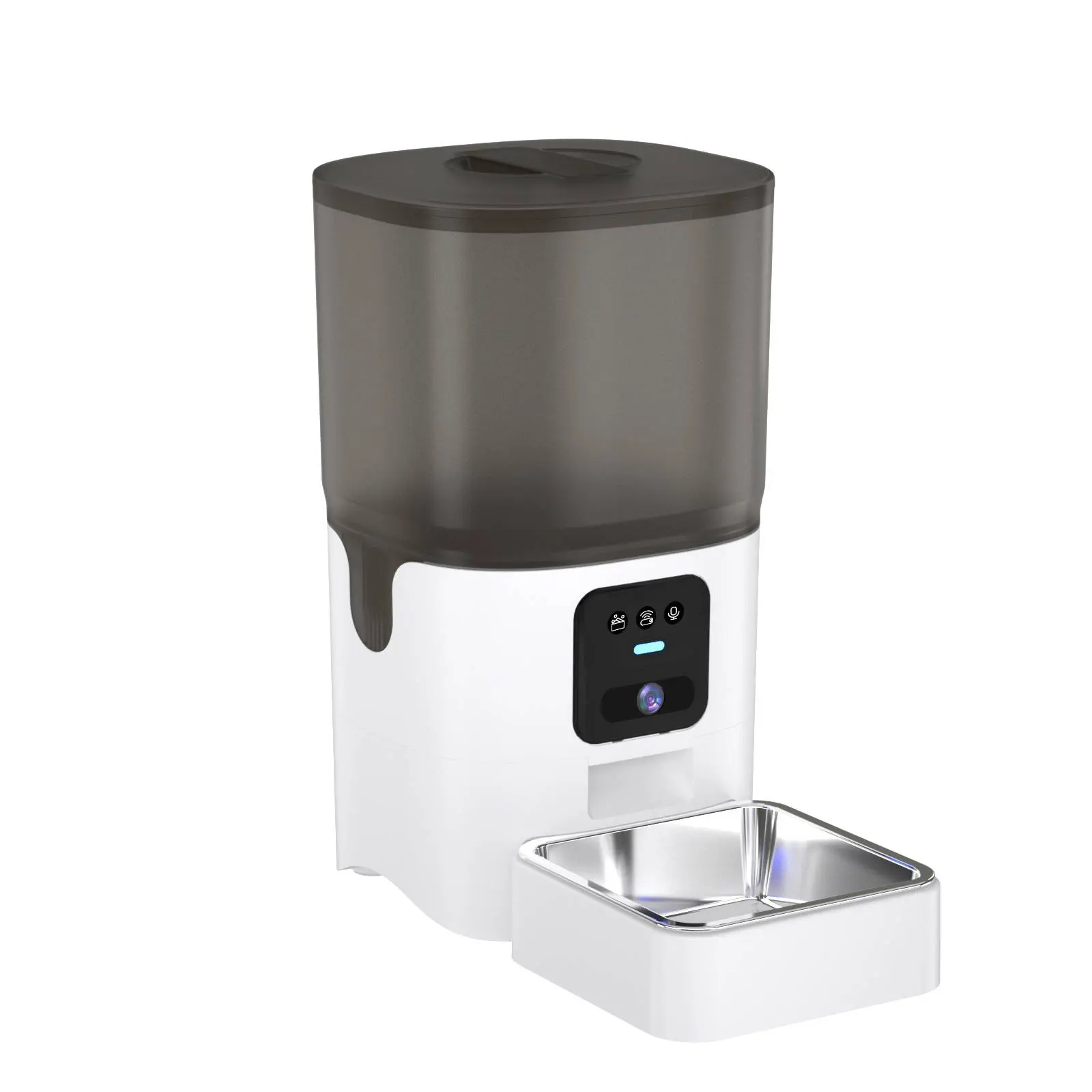 Automatic Smart Pet Feeder - Dog & Cat Feeding Supply Accessory