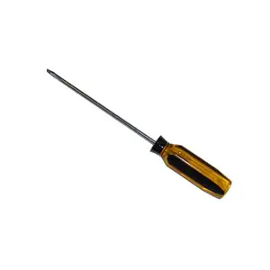 212 MAIN Barjan 07625 Electrician's Flat Screwdriver with Magnetic Tip, Precision Hand Tool