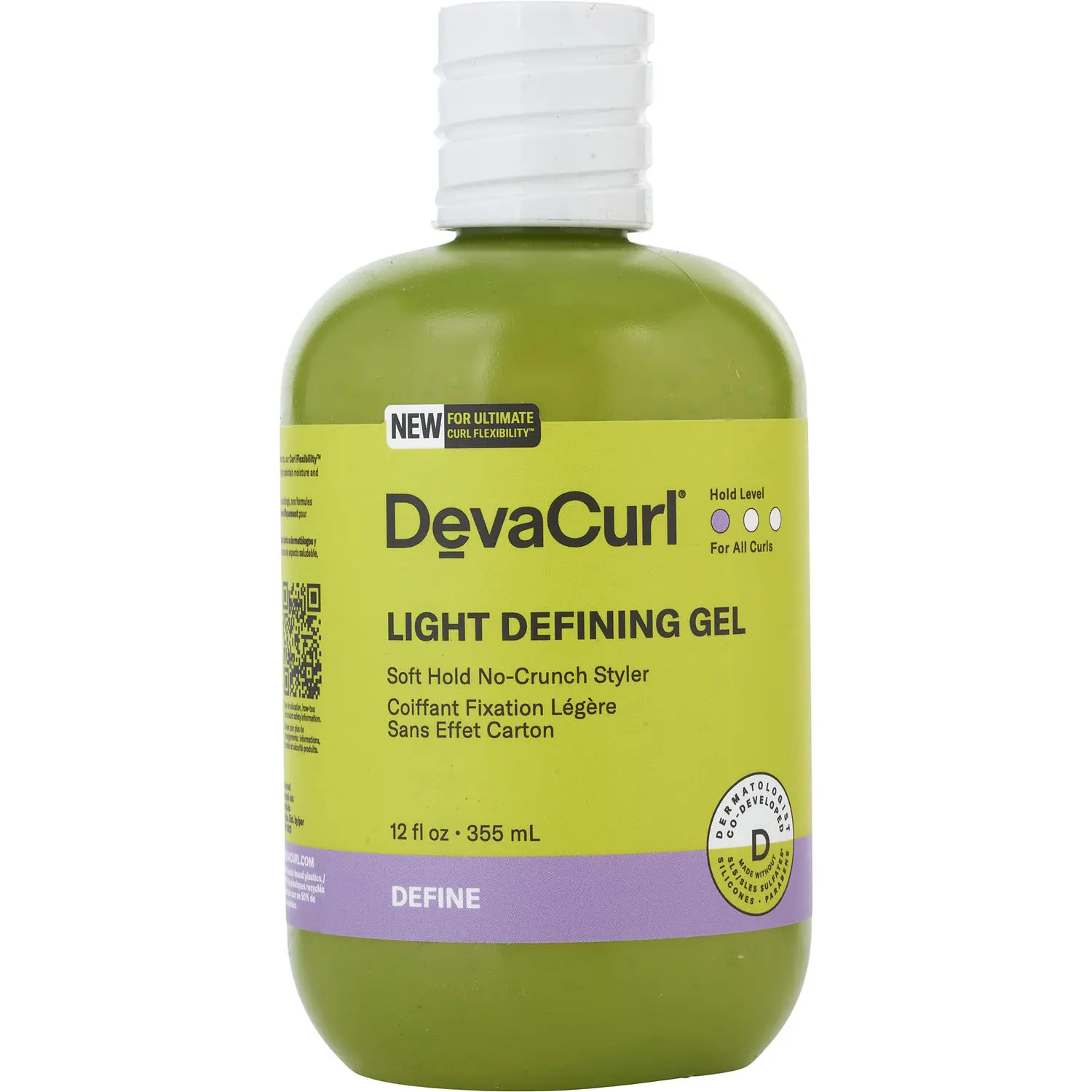 Deva By Deva Concepts Curl Light Defining Gel For Unisex