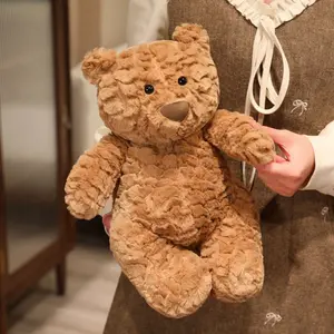 Soft Plush Barcelona Bear Toy, Perfect for Home Decor, Kids Birthday Gift, Mother's Day, Thanksgiving, Christmas Present