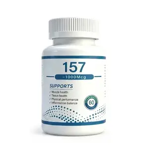 Muscle Recovery Complex Dietary Capsules - Clean, Sugar-Free, Gluten-Free Edible Healthcare Fitness Supplement for Post-Workout Recovery Support, Joint Flexibility