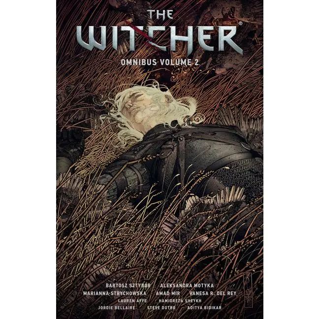 The Witcher Omnibus Volume 2 by Bartosz Sztybor (Paperback)