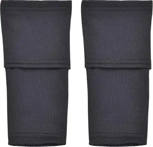 Northdeer Soccer Shin Guards Sleeves with Optimized Insert Pocket(1Pair), Football Kits