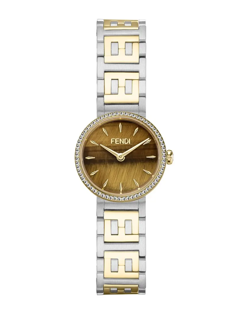 FENDI Women's Forever Fendi Watch