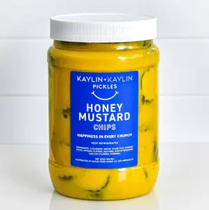 Pickle Chips & Spears