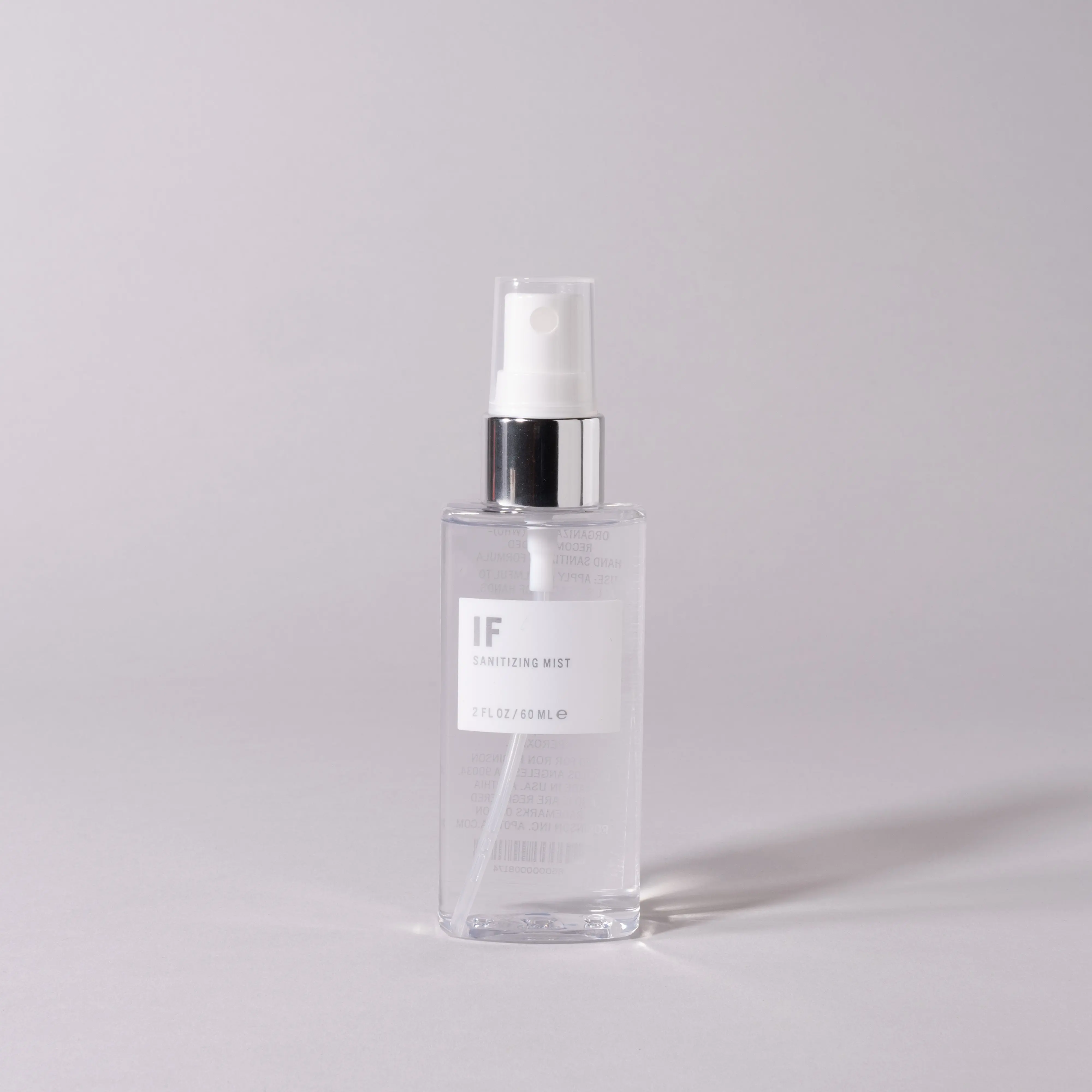 APOTHIA - IF Travel Sanitizing Mist 60ml – Fresh Floral Citrus