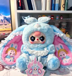 BABY THREE Lily Rabbit Town 5th Generation Plush Blind Box