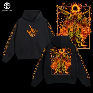 [Soulsborne Style] Vintage Midra Lord of Frenzied Flame - Elden Ring Unisex Hoodie, Soulsborne Gaming Apparel, Game Shirt, Video Game Clothes, Boy Merch, Gift For Him, Gift For Her, Soulslike Streetwear