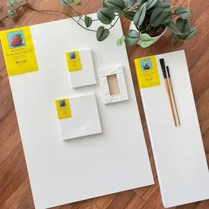 Strathmore 300 Series Stretched Canvas