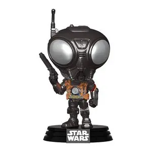 Funko POP! Star Wars: The Mandalorian - Q9-Zero Vinyl Figure