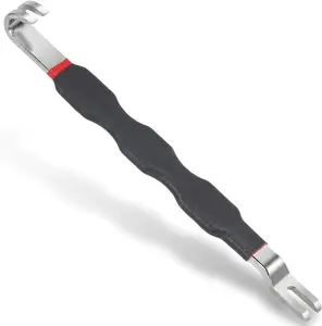 Automotive Electrical Terminal Connector Separator Removal Tool, Electrical Connector Removal Tool with Non-Slip Grip and 2-in-1 Dual End Design, Universal for Most Cars, Trucks, SUVs,