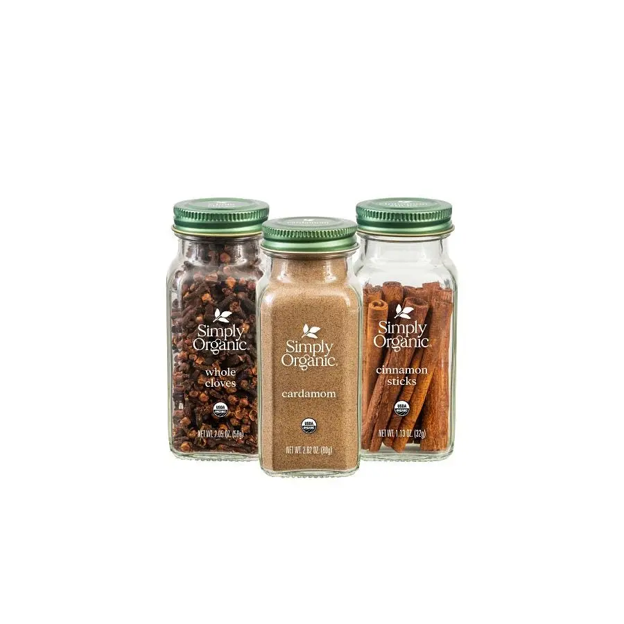 Simply Organic Spiced Winter Sangria Set