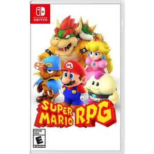 Nintendo - Super Mario Bros RPG for Nintendo Switch  [VIDEOGAMES]