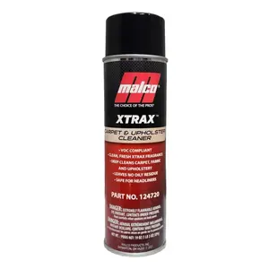 MALCO XTRAX™ CARPET & UPHOLSTERY CLEANER