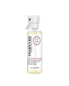 Detox & Clarify Apple Cider Vinegar Shampoo Cleanser 8.45 oz - Detox All Hair Types and for Locs, Braids, & Twists for Optimal Hair Care