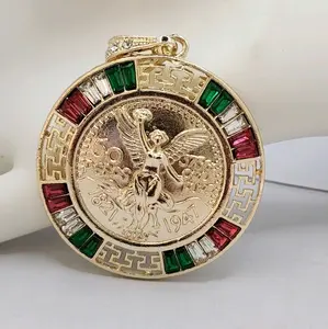 centenario pendant Gold-plated three. colores