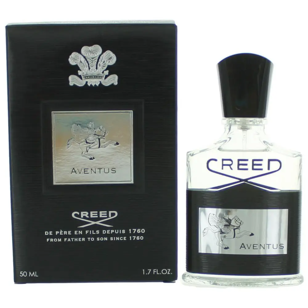 Men's Creed Aventus Millesime EDP Spray - 1.7 oz, Spray on Skin