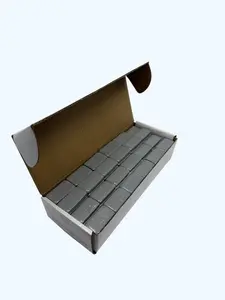 Box of Gray 1 oz Stick on Wheel Weights 1 Ounce Grey, Adhesive, 9.75 Lbs Box 26 Strips Per Box, Easy Tear Tape Weights 156 Pcs per Box 156 oz. Cars, Trucks, SUVs, Motorcycle RC Cars. Low Profile