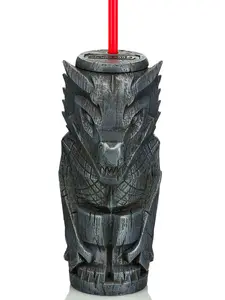 Geeki Tikis Game of Thrones Drogon Plastic Tumbler | Holds 23 Ounces
