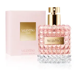 Valentino Donna Eau de Parfum 30ml | Elegant Floral-Leather Signature