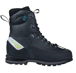 Scafell Lite Class 2 Chainsaw Protection Boot - Black Scafell Lite Class 2 Chainsaw Protection Boot - Black