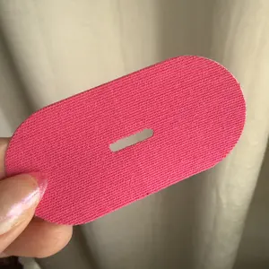 ZZSleep Tape - Pink Mouth Tape (3 Month Supply) for Snore Prevention, Rest & Recovery, Breathable Sports Tape